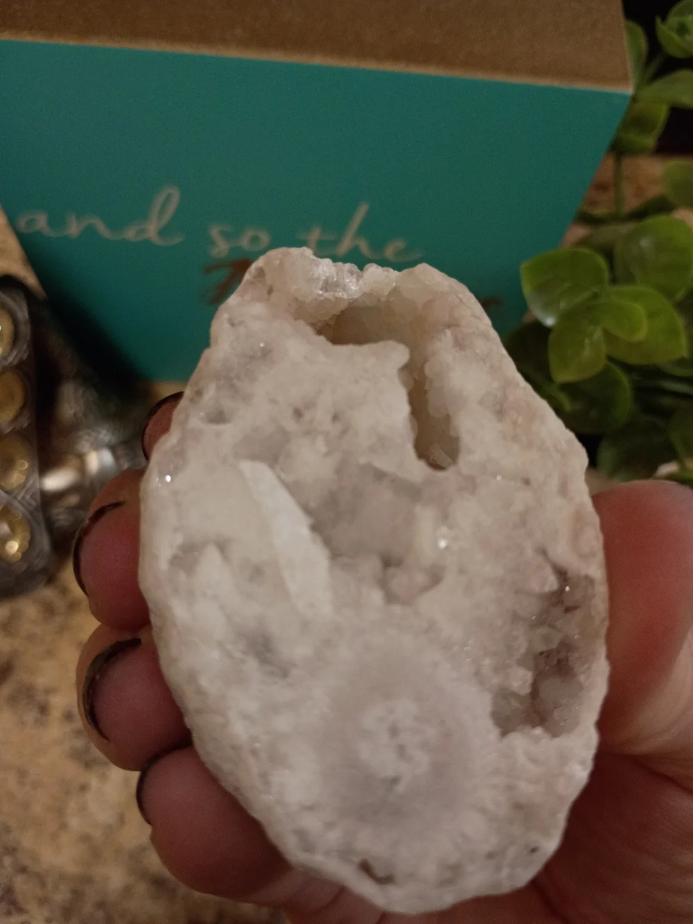 N/A clear quartz
